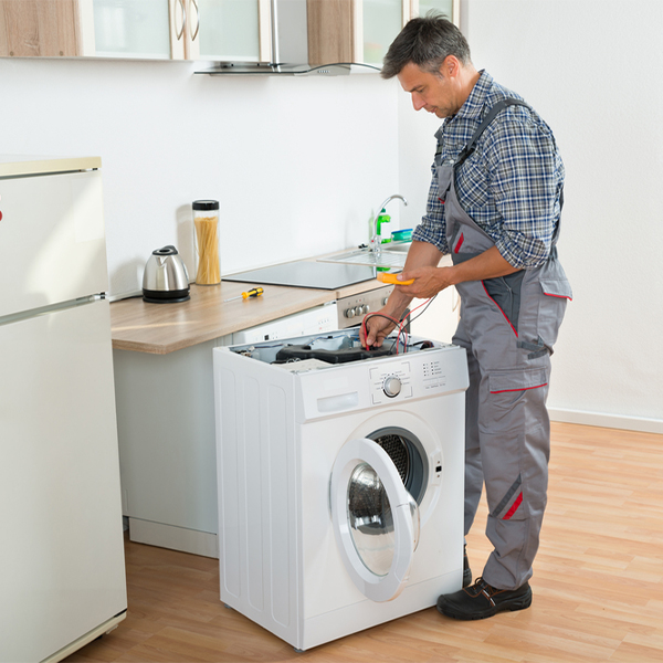 how much should i expect to pay for washer repair services in Rock Rapids Iowa